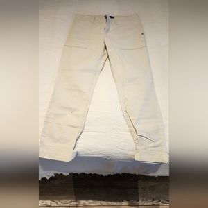 Sanctuary Capris Tan size 6